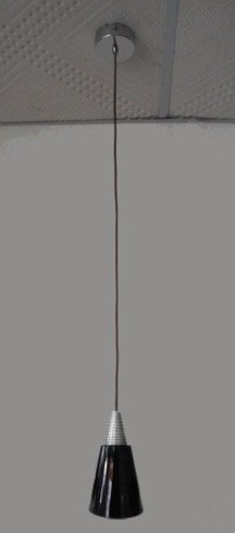 Coni single pendant spotlight