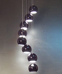 Living of Scandinavia light example SKY 8