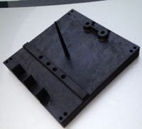 plastic injection part example