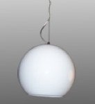 Living of Scandinavia light example Cube pendant