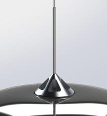  Pendant center detail