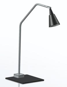 Coni table/bed lamp