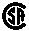 CSA logo. Product build according to CSA standard.