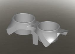 plastic injection part example