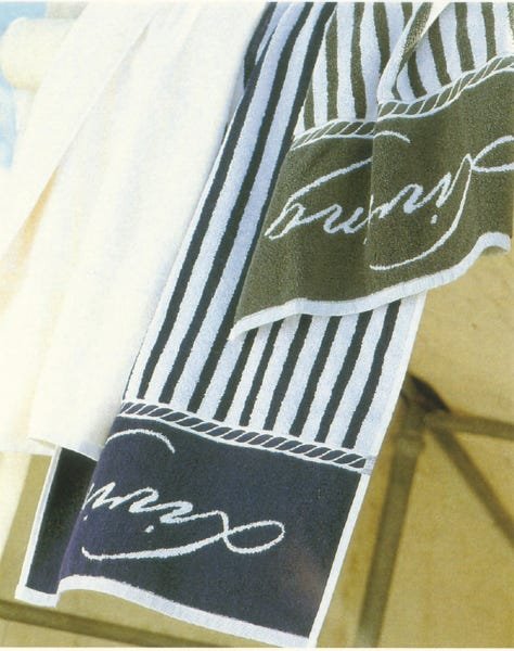 Living of Scandinavia towels