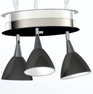 Piccolo 3 spot for ceiling