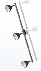 Piccolo 3 spot for ceiling/wall