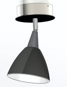 Piccolo spot for ceiling/wall