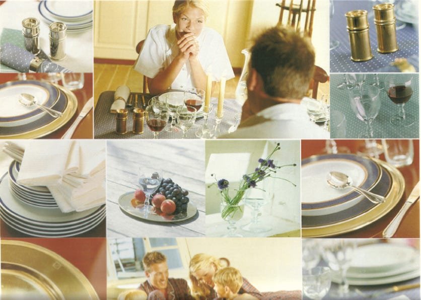 Living of Scandinavia collection