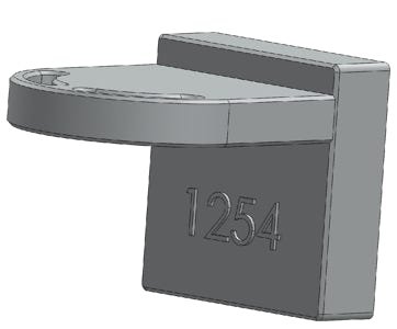 Living of Scandinavia light example