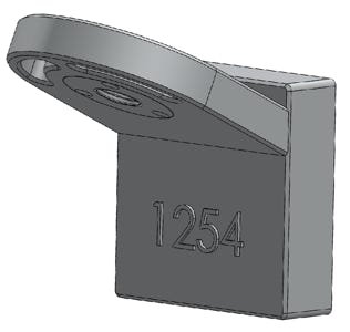 Living of Scandinavia light example